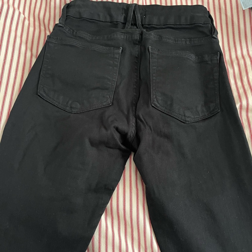 Worn twice.